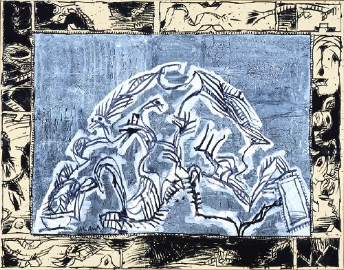 Pierre Alechinsky