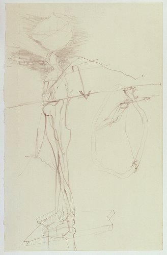 Joseph Beuys, dessins