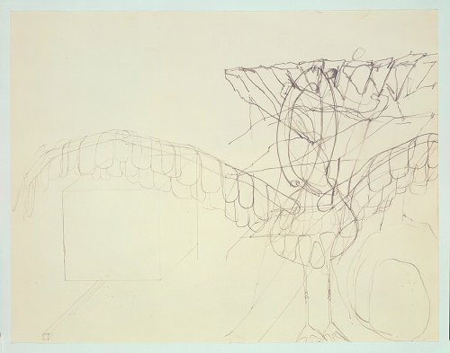 Joseph Beuys, dessins