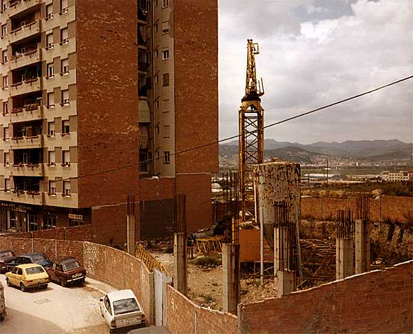 Photographies inédites de Bustamante