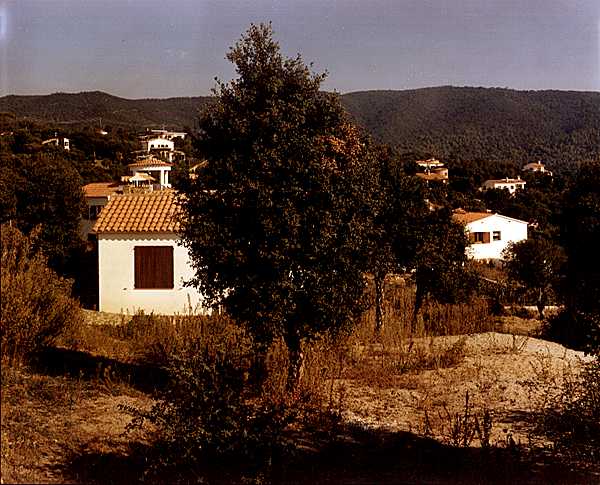 Photographies inédites de Bustamante