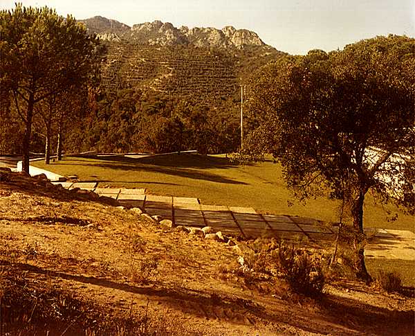 Photographies inédites de Bustamante