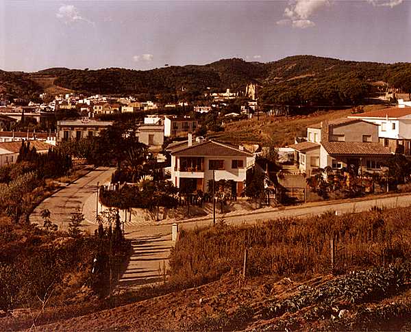 Photographies inédites de Bustamante