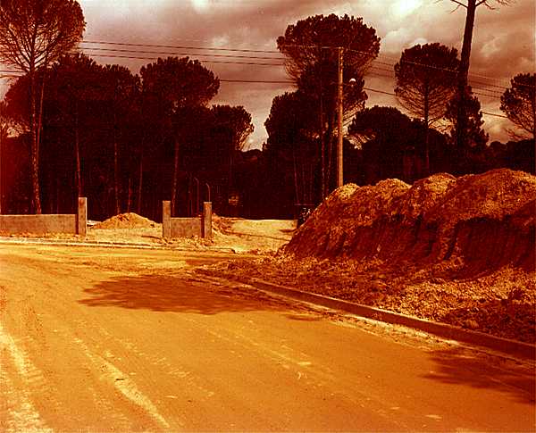 Photographies inédites de Bustamante