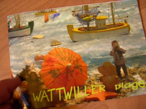 Fête de l'eau Wattwiller 2006