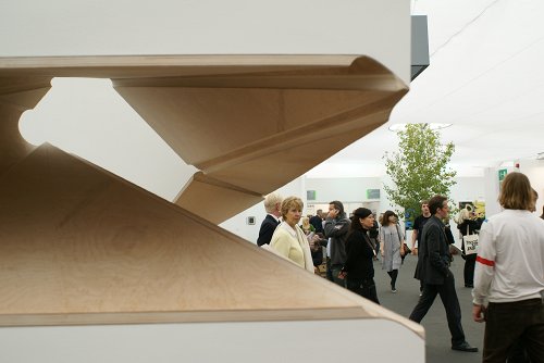 Frieze 2007