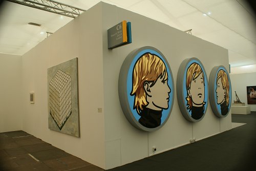 Frieze 2007