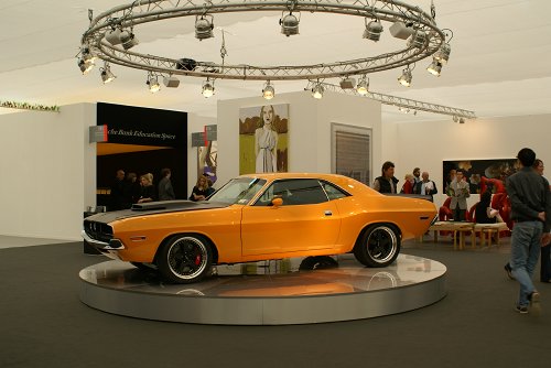 Frieze 2007