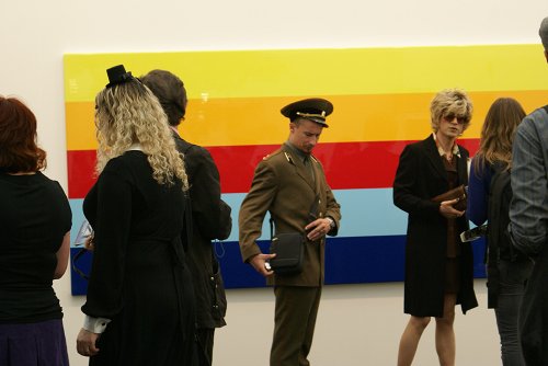 Frieze 2007