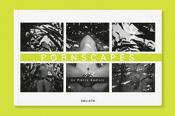 Pierre Radisic Pornscapes, Goliath books