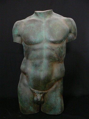 patine bronze