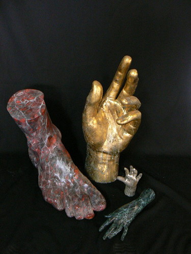 sculpture art&craft