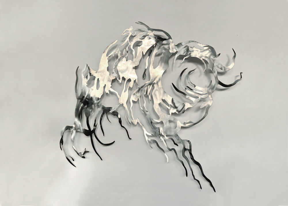 Sylvie de Meurville, Galerie Univer, Paris