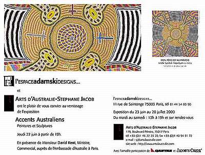 Art d'Australie