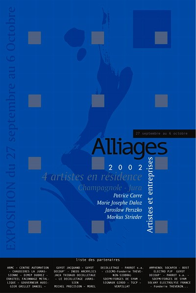 Alliages 2002