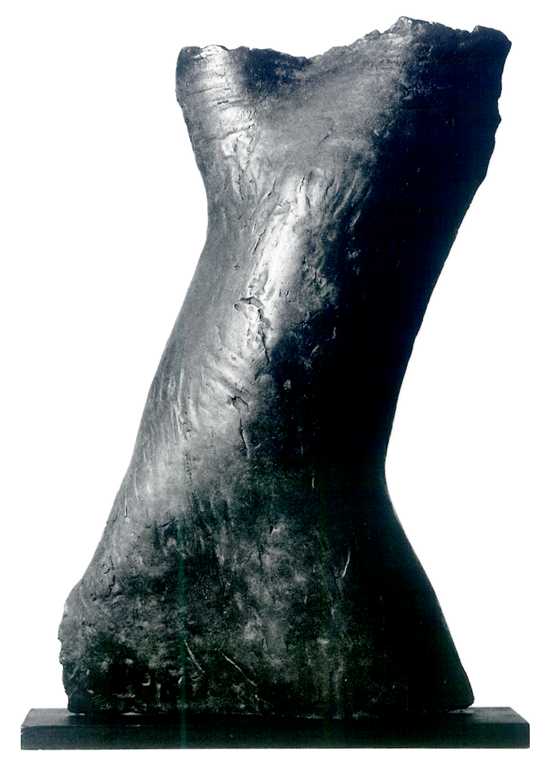 Bronze hauteur 84 cm