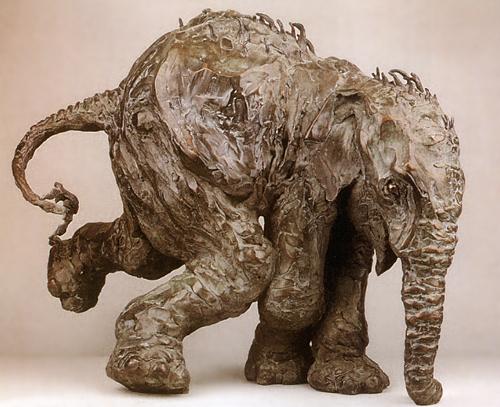 Nicolas Kennett, El&eacute;phanteau, 1994