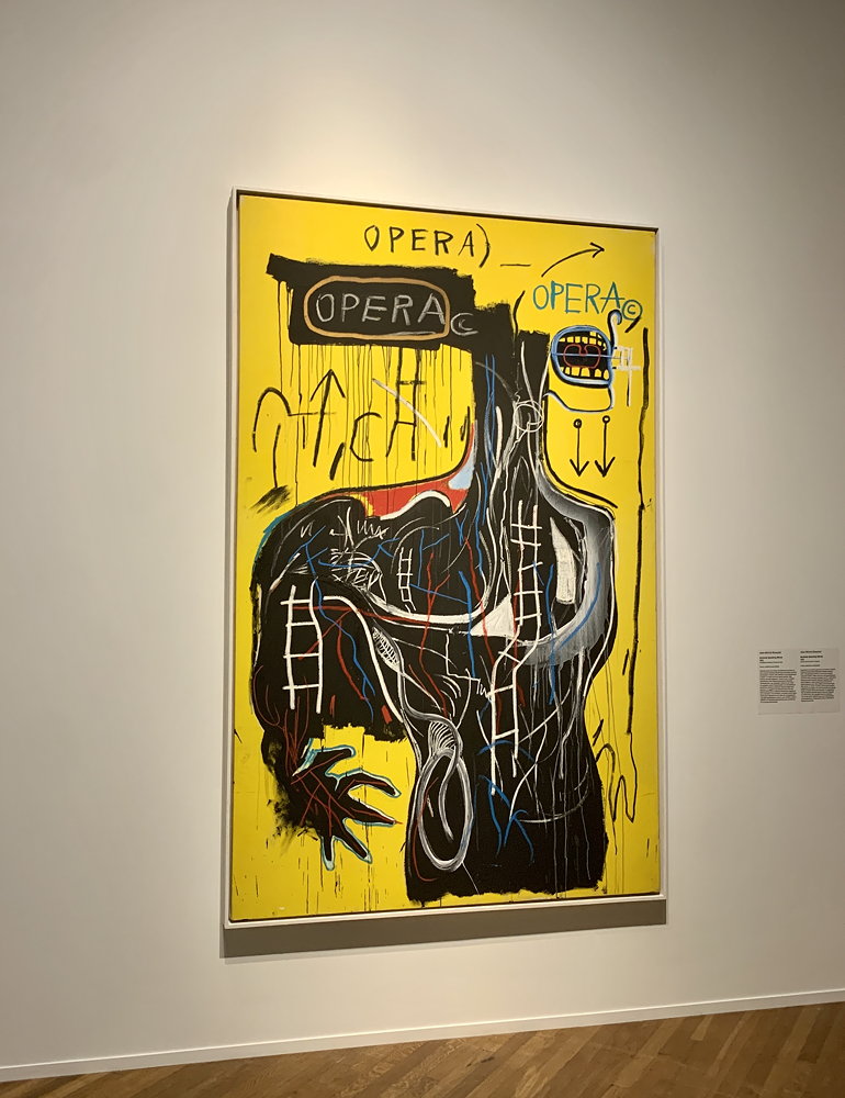 Jean-Michel Basquiat