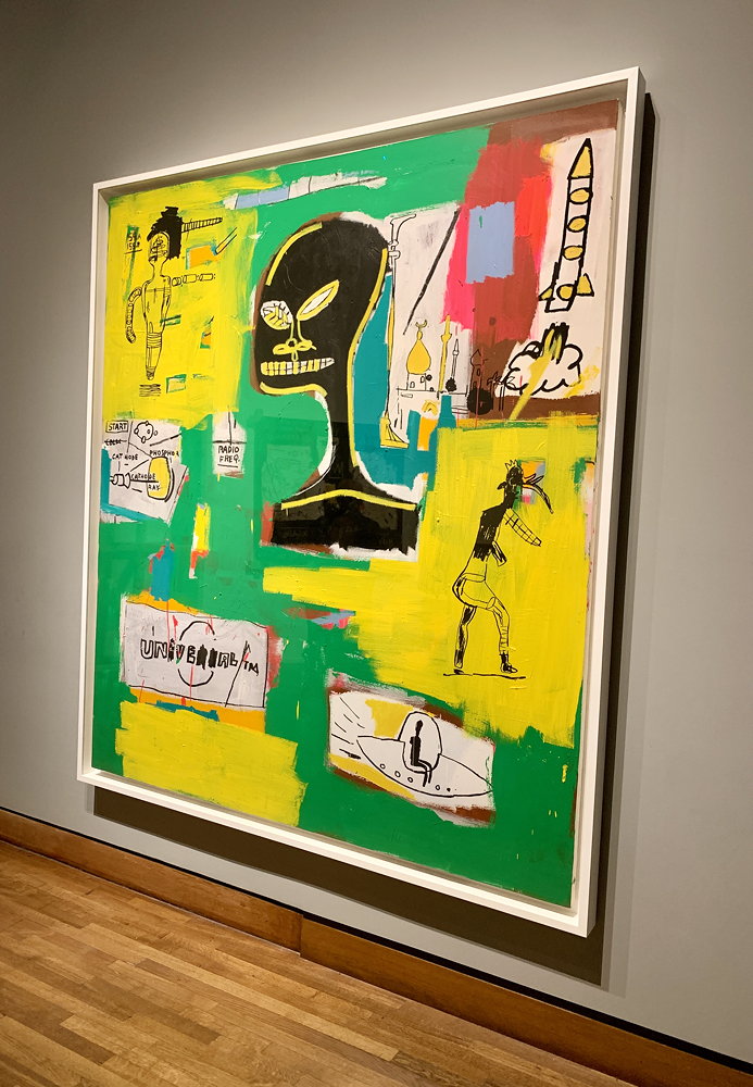 Jean-Michel Basquiat