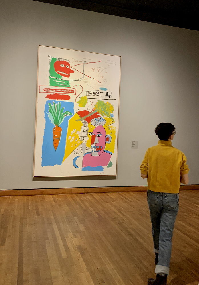 Jean-Michel Basquiat