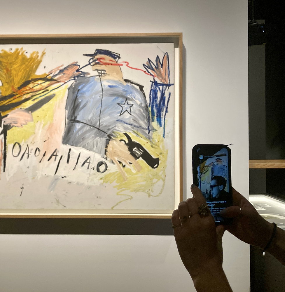 Jean-Michel Basquiat