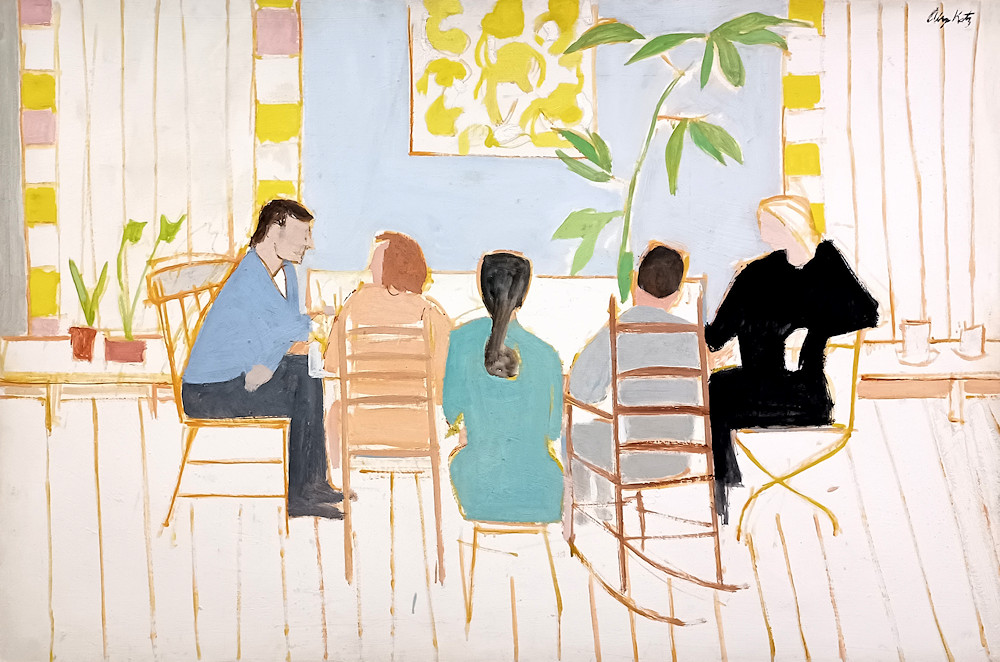 Alex Katz