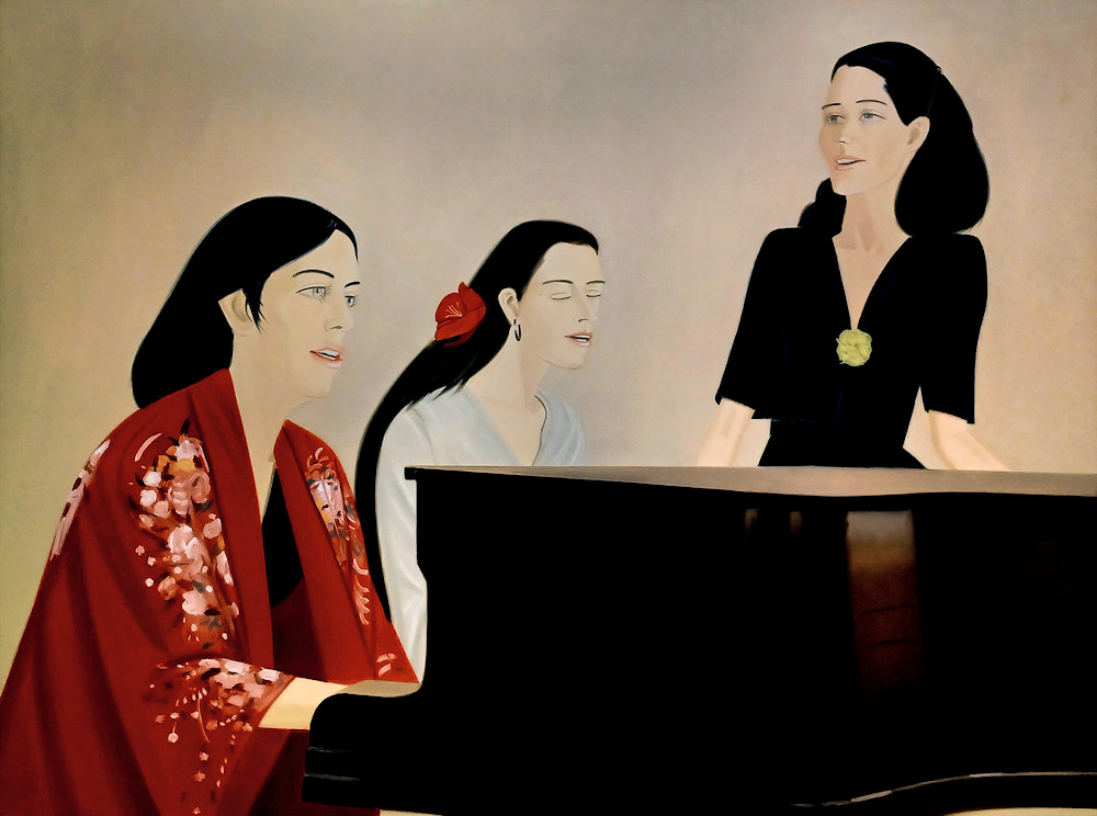 Alex Katz