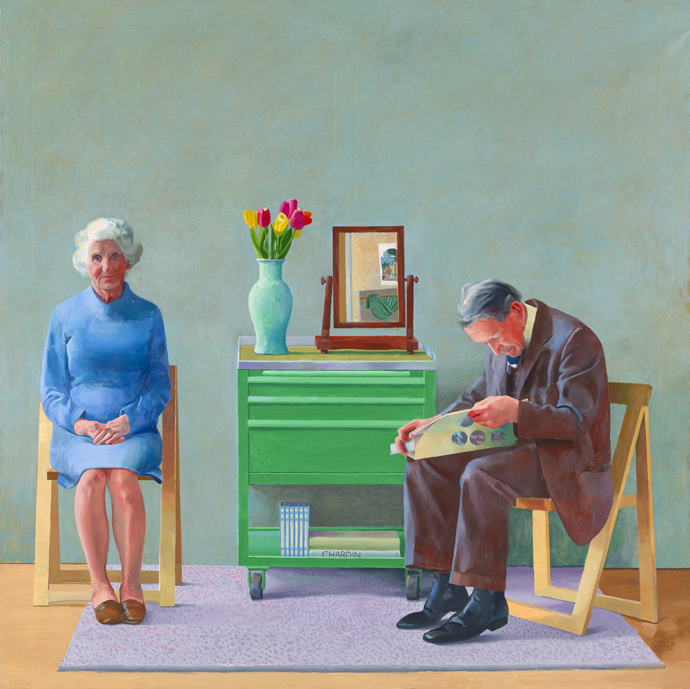 David Hockney