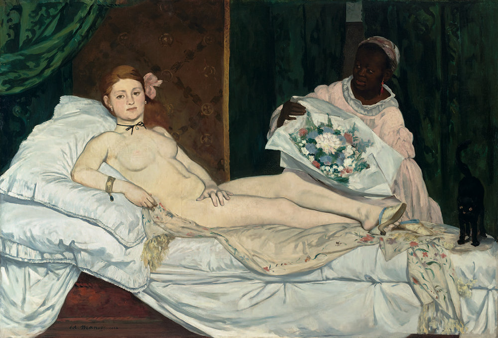 Manet & Degas