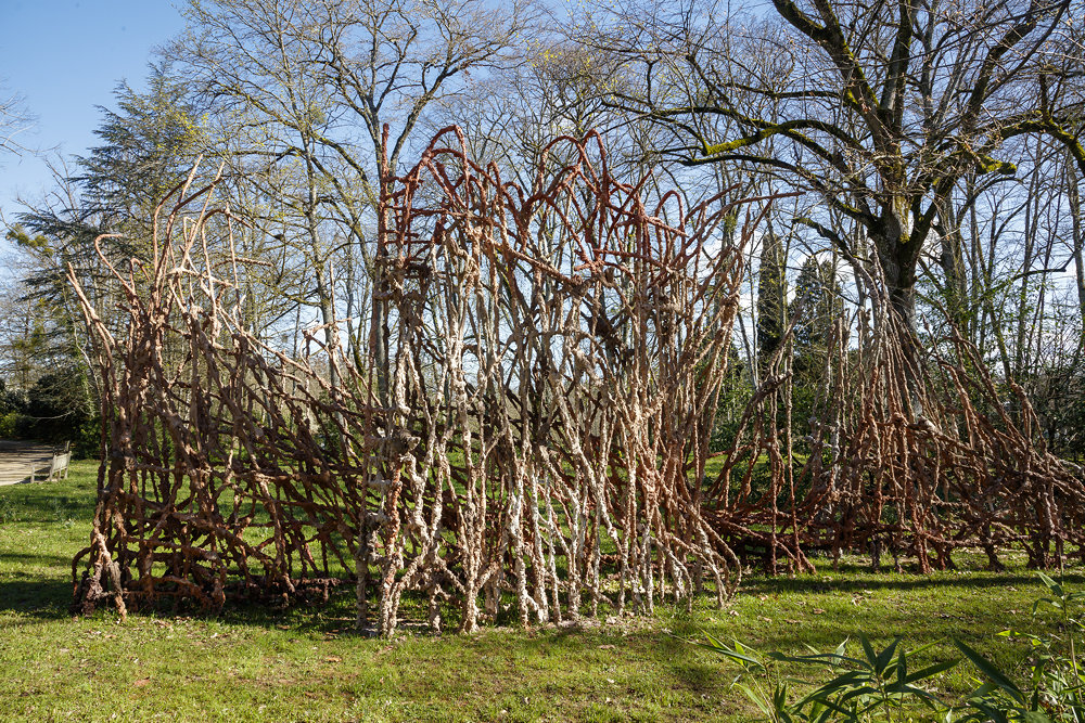 Domaine de Chaumont-sur-Loire Saison art contemporain 2023