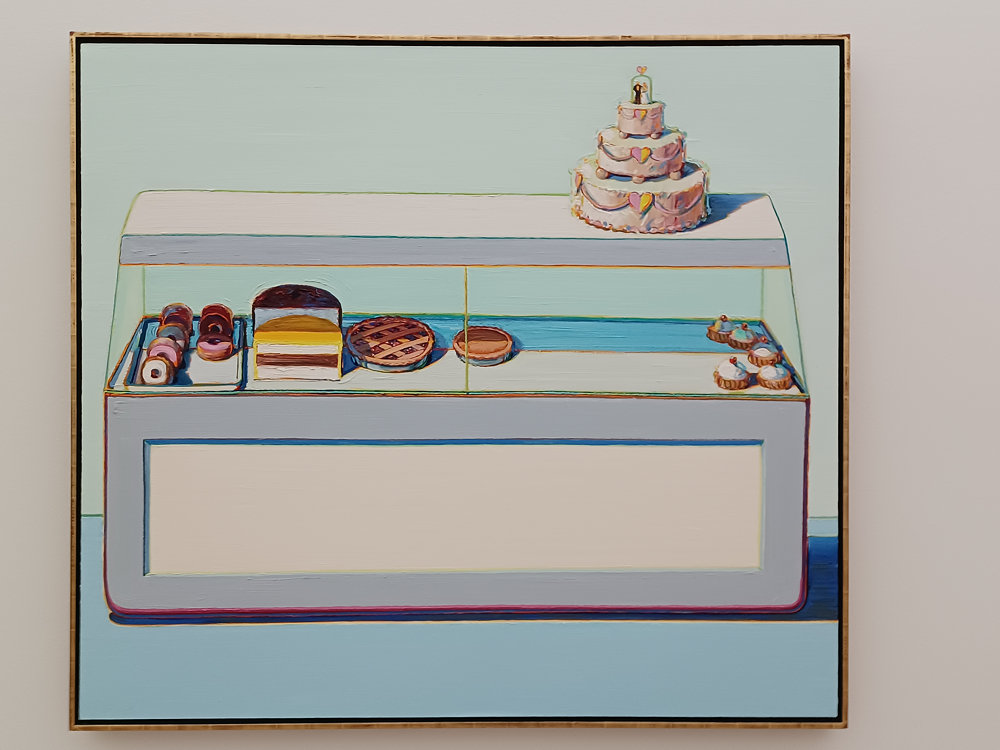 Wayne Thiebaud