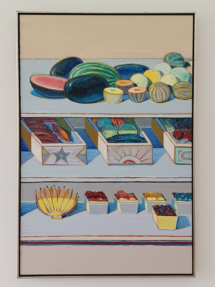 Wayne Thiebaud