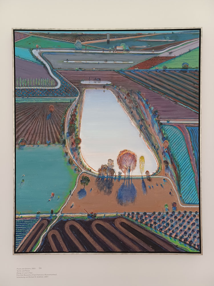 Wayne Thiebaud