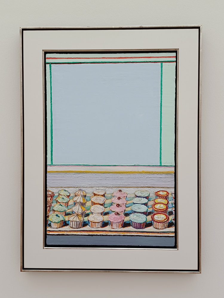 Wayne Thiebaud