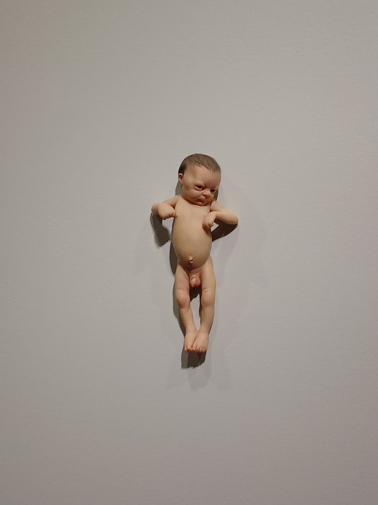 Ron Mueck