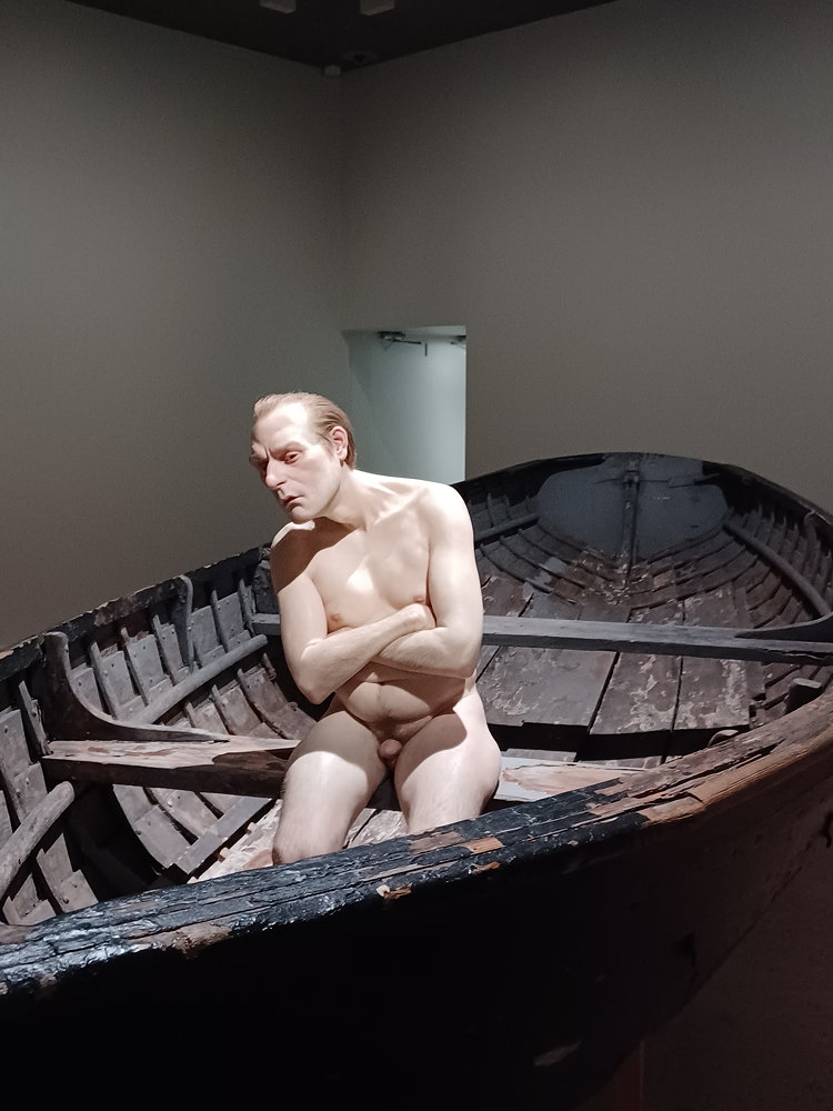 Ron Mueck