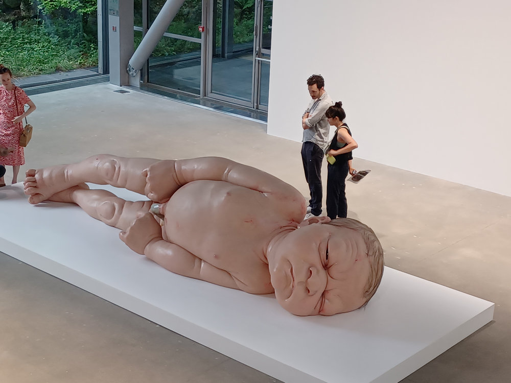 Ron Mueck