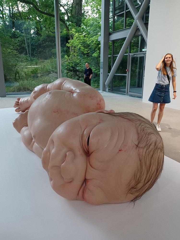 Ron Mueck