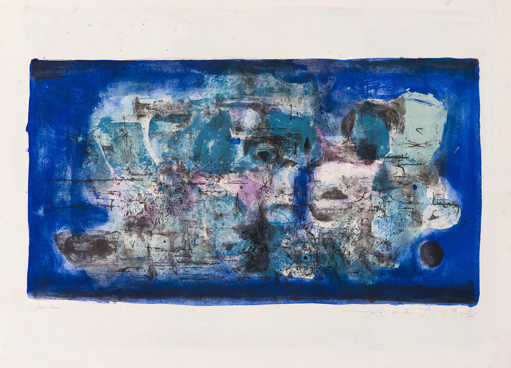 Zao Wou-Ki