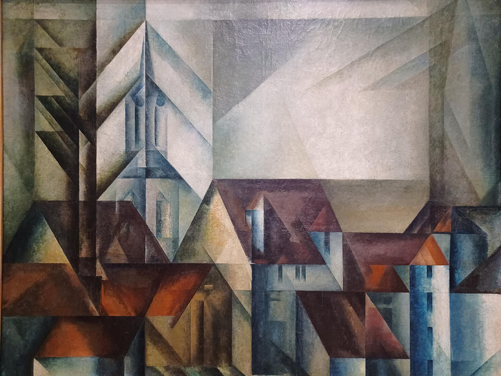 Lyonel Feininger