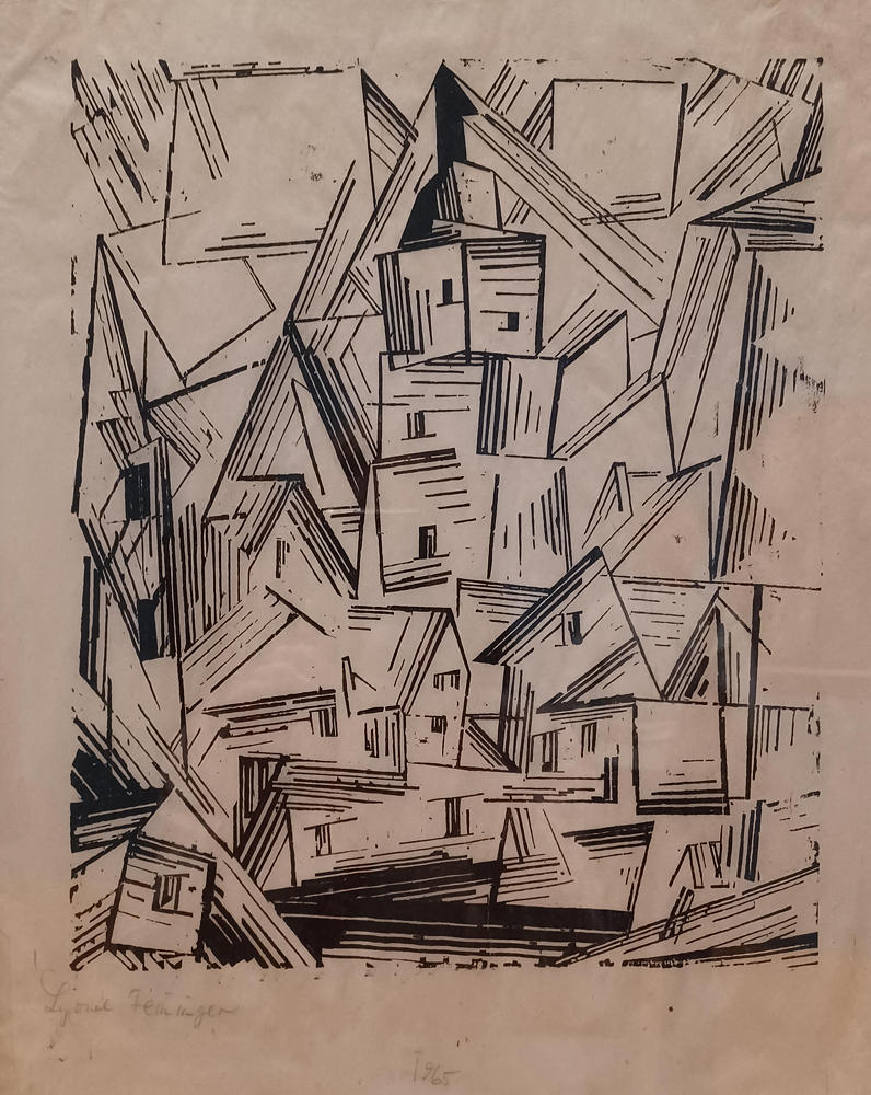 Lyonel Feininger