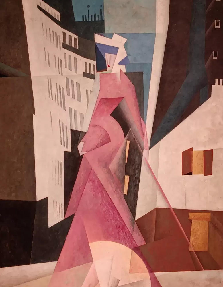 Lyonel Feininger