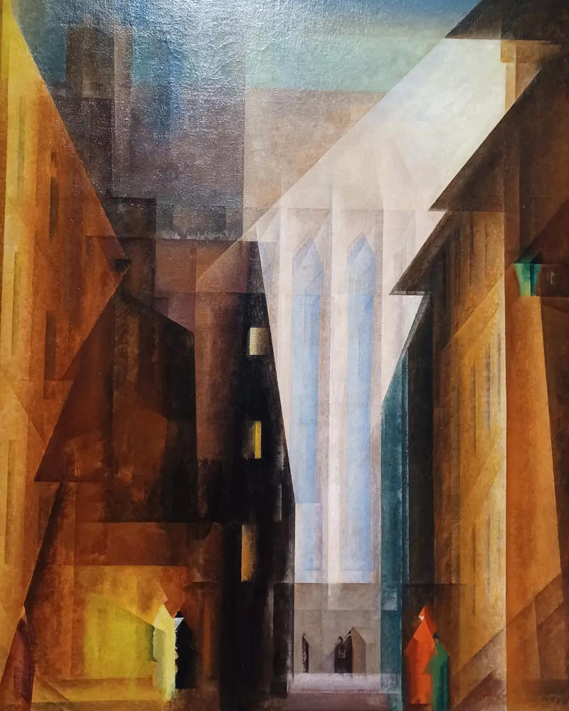 Lyonel Feininger