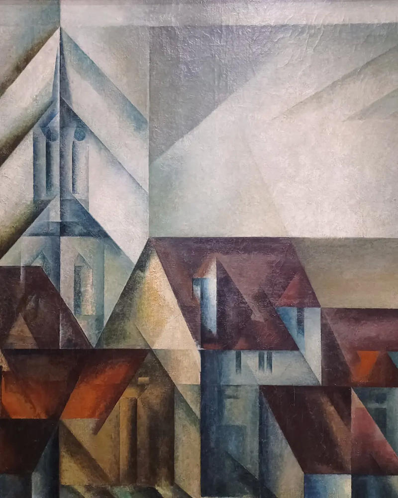 Lyonel Feininger