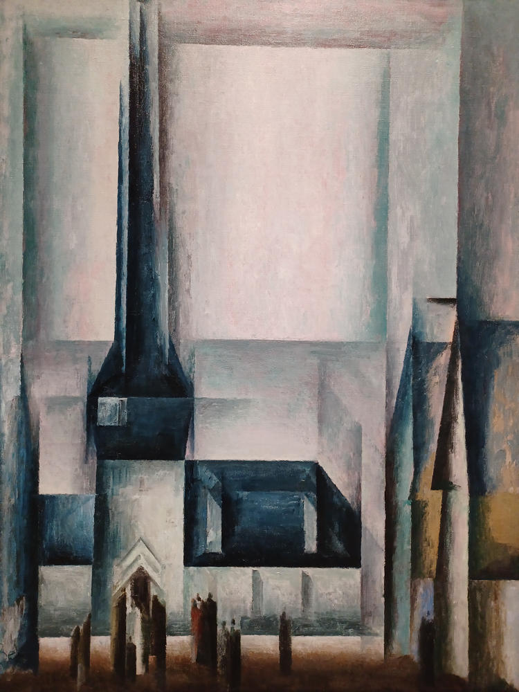 Lyonel Feininger