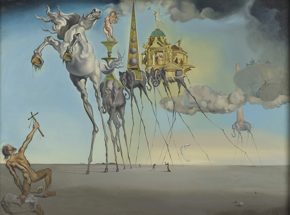 Imagine, 100 Years of International Surrealisme