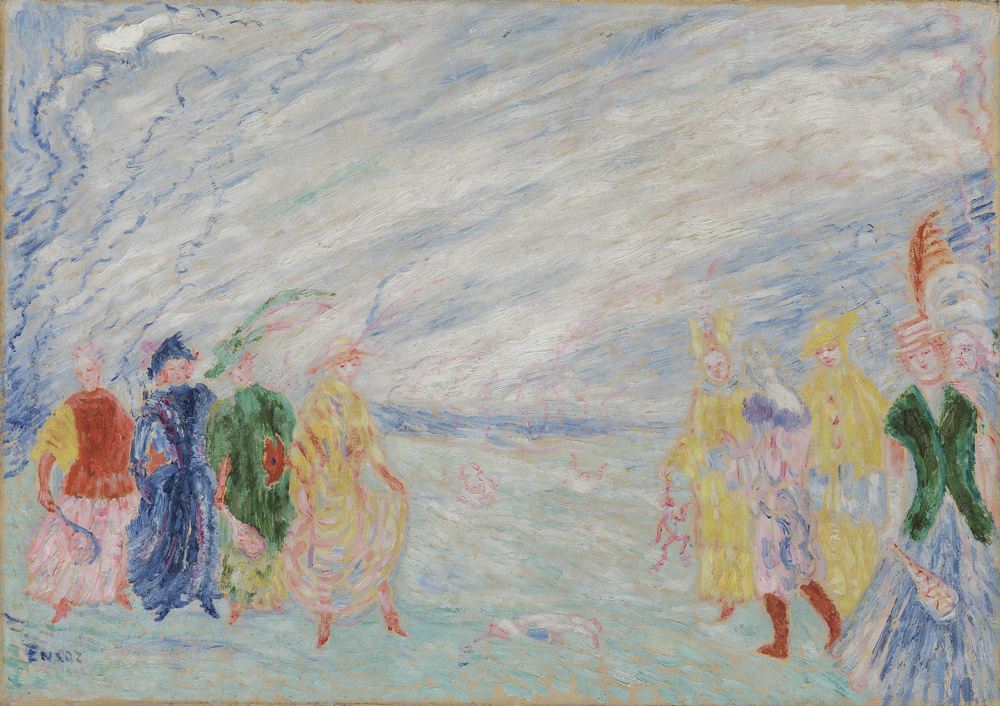 James Ensor Maestro