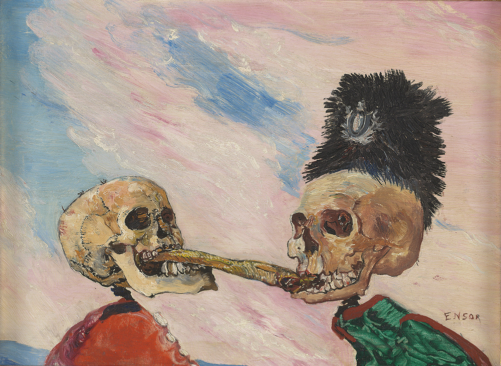 James Ensor Maestro