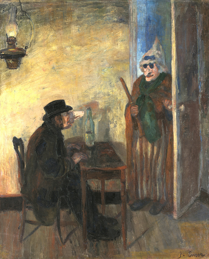 James Ensor Maestro