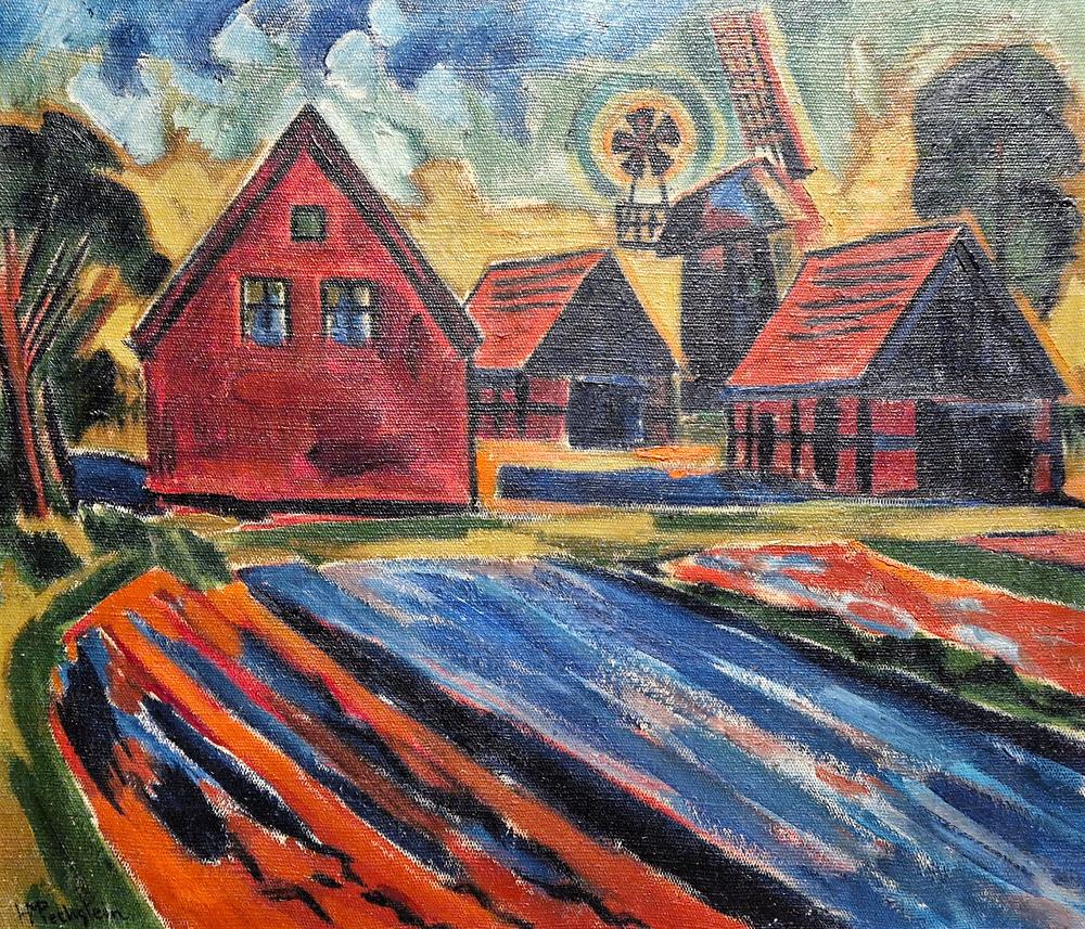 Max Pechstein